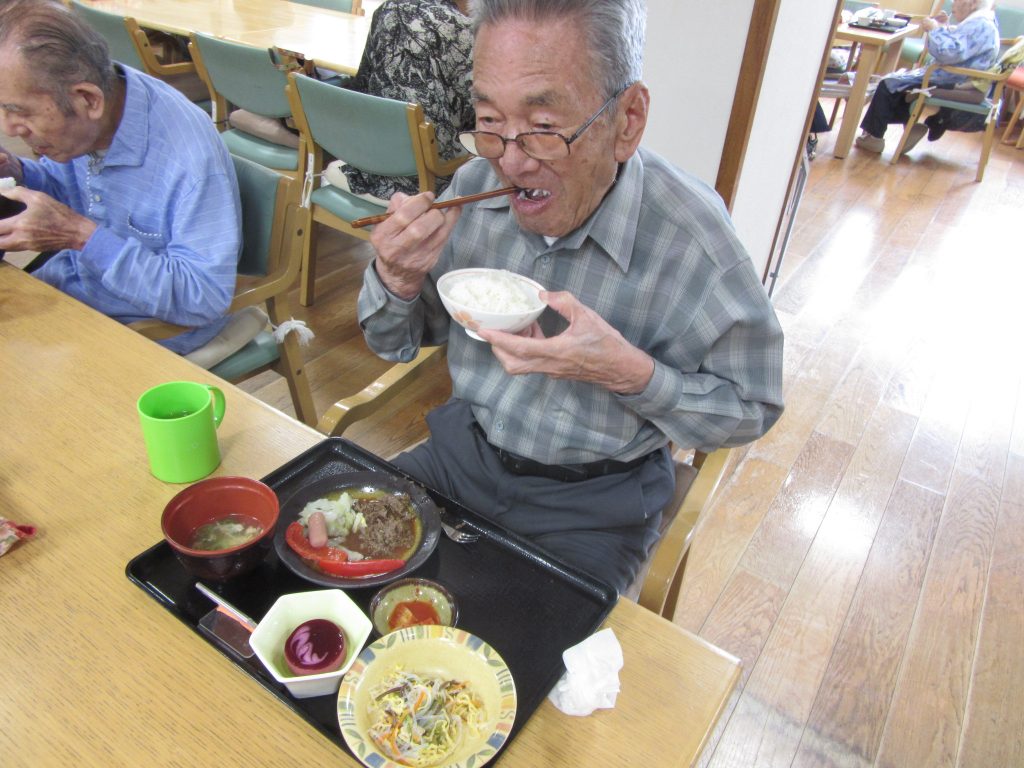 夏のごちそう料理週間を行いました。（R1.7.17）