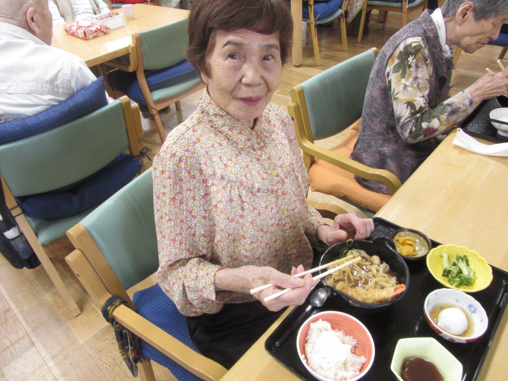 6月の行事食（令和2年6月22日（月））