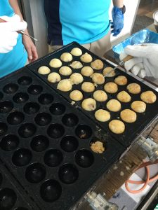 たこ焼きイベント