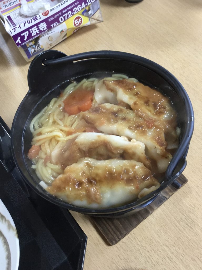 冬の王道、鍋料理！解禁です！！