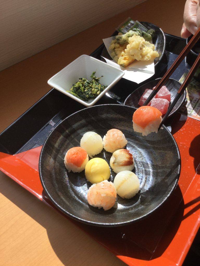 食べて！話して！ご当地❗️海鮮祭り‼️