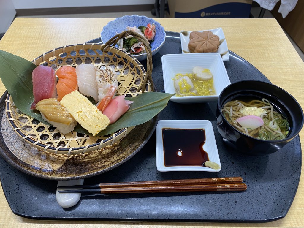 鮮魚はイキイキ！心はウキウキ♪