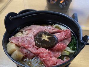 あ！ったまる〜〜鍋料理🍲