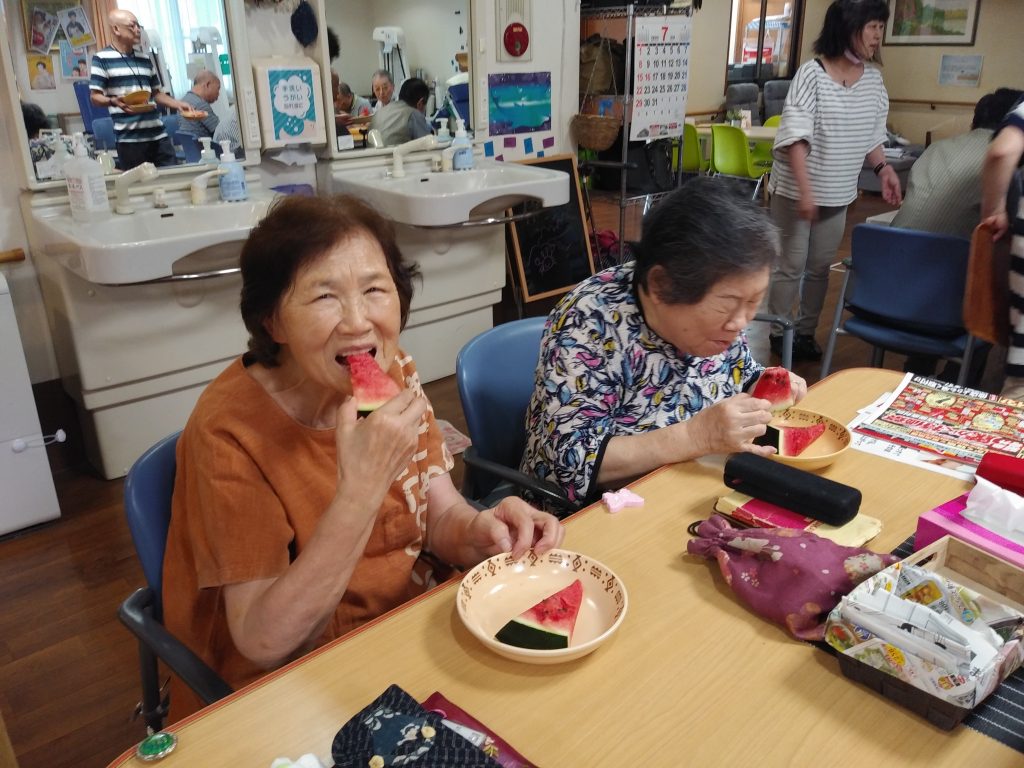 酷暑を吹っ飛ばそう！！①・・・（2018.8.2）