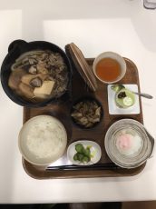 11月の行事食