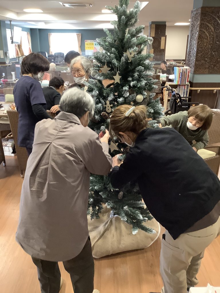 １２月の季節がやってきました！