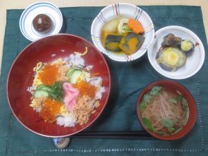 特別食♪（Ｈ２９．１０．７）