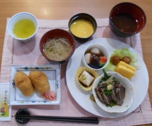 食欲の秋♪文化の秋♪（令和1年11月13日）