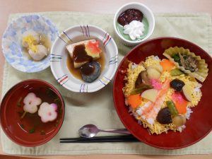 秋を彩る特別食（令和3年9月26日）