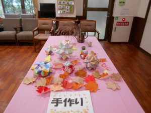 秋の芸術祭！（令和４年１０月２７日）