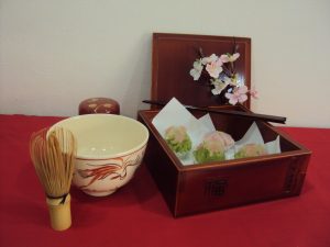 3月29日　春のお茶会