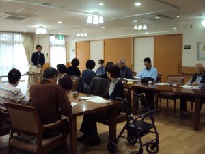 令和元年運営懇談会