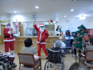 クリスマス会（12月23日）