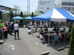 恒例！！ＢＢＱ大会！！　2019/5/7