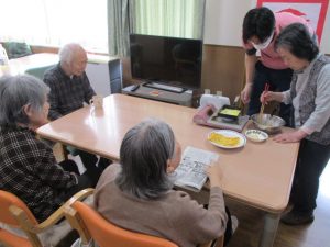 もう一つの昼食会　R2.5.14（木）