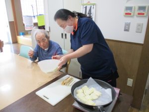 フレンチトースト🍞  R2.5.24(土）