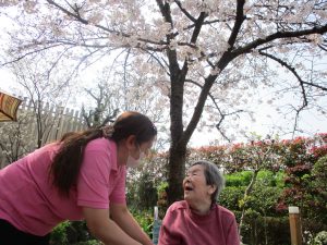 花だより🌸・🌷　2021/04/16