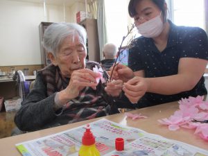 さくら祭り🌸　令和4年4月1日