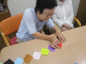 七夕祭り🎋　　令和4年7月3日