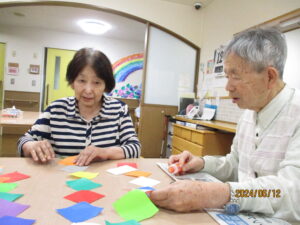 たなばたまつり☆彡　令和6年7月19日