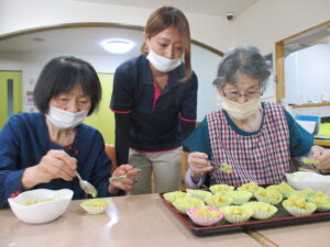 日々の様子(●’◡’●)    令和6年10月25日