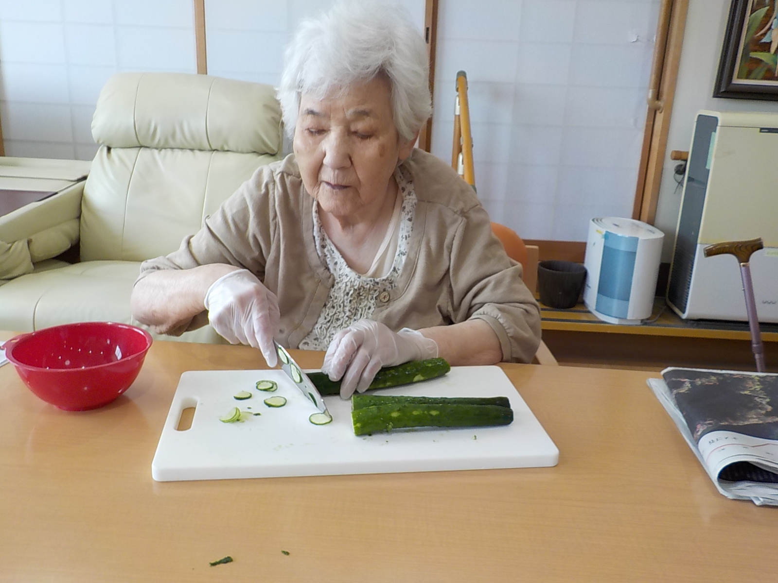 母の日～いつもありがとう～　（令和２年５月１０日）