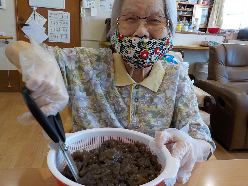 ～　あつあつホクホクたこ焼きパーティー　～（令和3年9月前半）