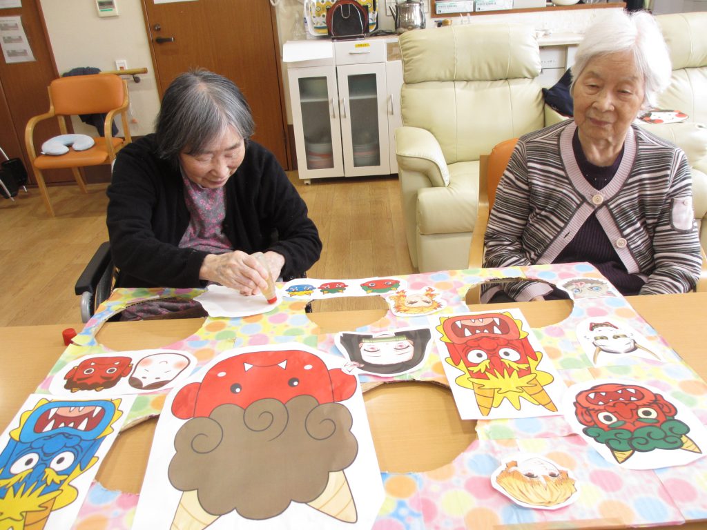 鬼退治もいいけれど甘いスイーツで福来る（令和５年２月前半）