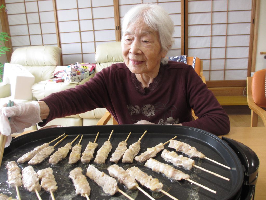 暑気払い千寿居酒屋オープンします（令和5年6月後半）