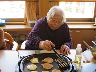 今日のおやつ(^^♪（平成２７年３月１３日）