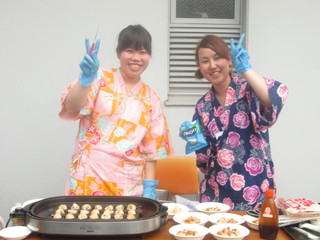 居酒屋✿（ＰＬ花火観賞会）