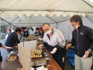 くみのき苑創立記念祭　特養　（平成２６　３月１６日（日））