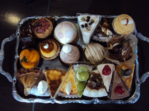 ★ケーキ外出★