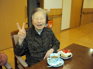 2月のお誕生日会