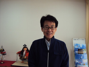 新しいスタッフを紹介します