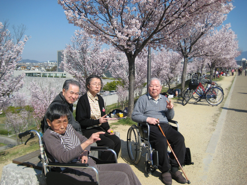 小規模多機能ホーム　ひなた便り（Ｈ23年4月19日）