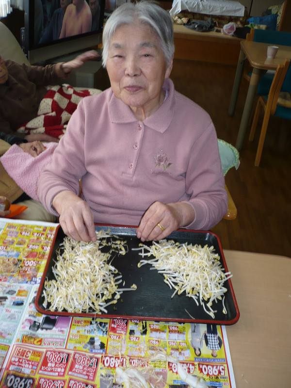 毎日寒いですが・・・(平成２４年１月２７日）