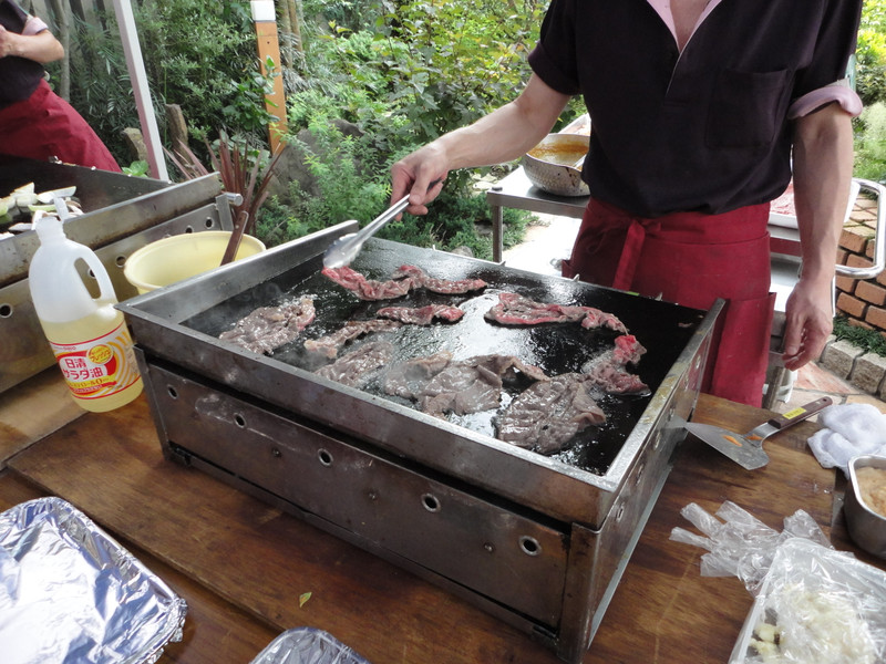 くみのき苑　特養です（平成２４年６月２４日）