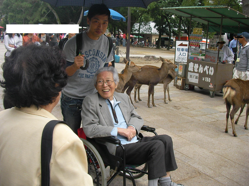 東大寺に行って来ましたＹ（＞3＜）Ｙ-♪♪♪