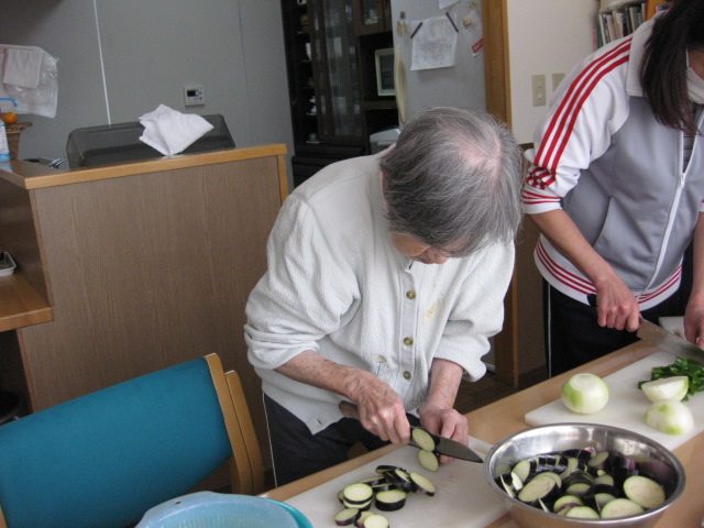 今日のお昼ご飯♪（平成24年11月15日）