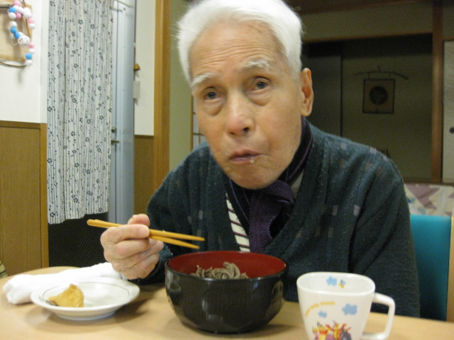 新年明けました♪（平成25年1月1日）