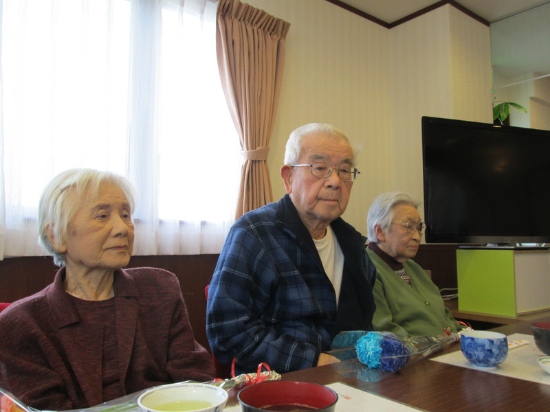 ☆お誕生日会☆（2013.1.20）