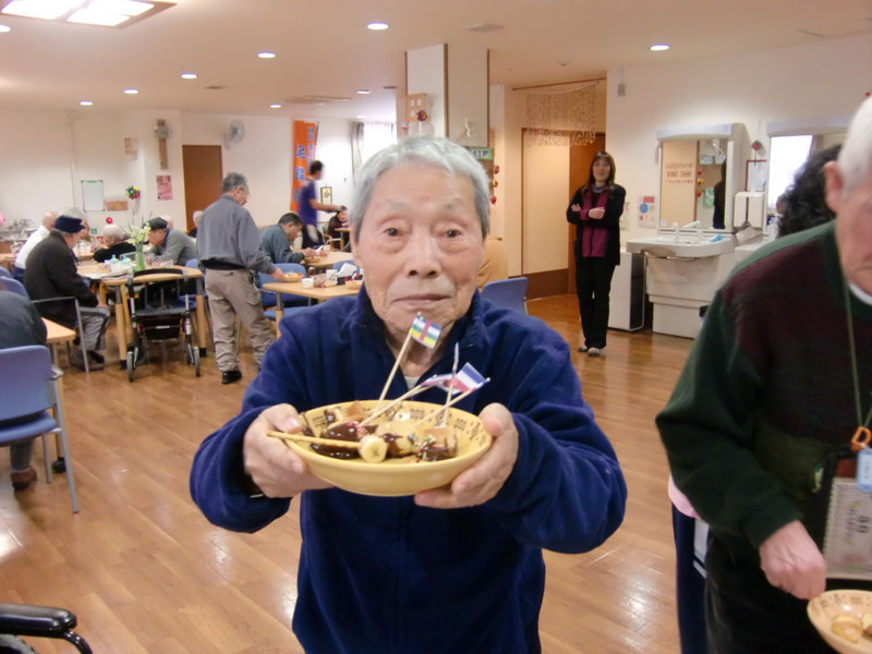 チョコ☆イベント