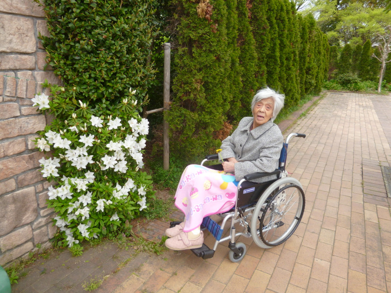 春の遠足ー4月17日、18日ー