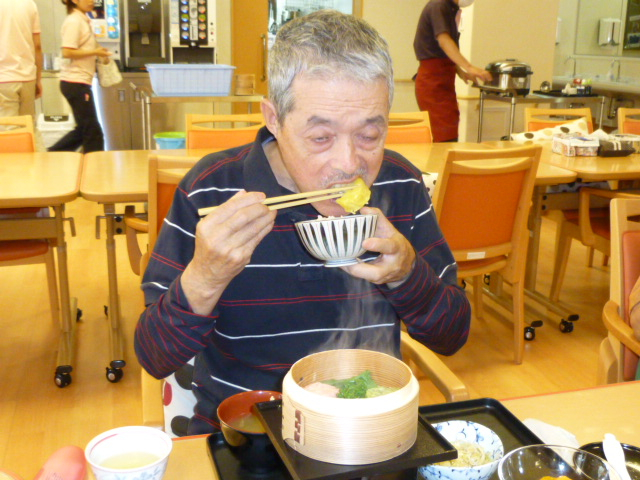 飲茶週間でーす。