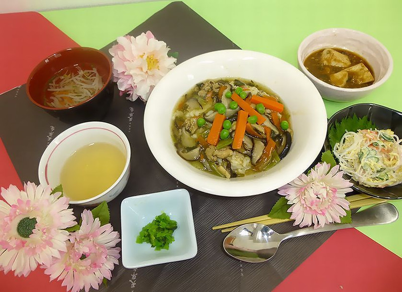 中華丼！！