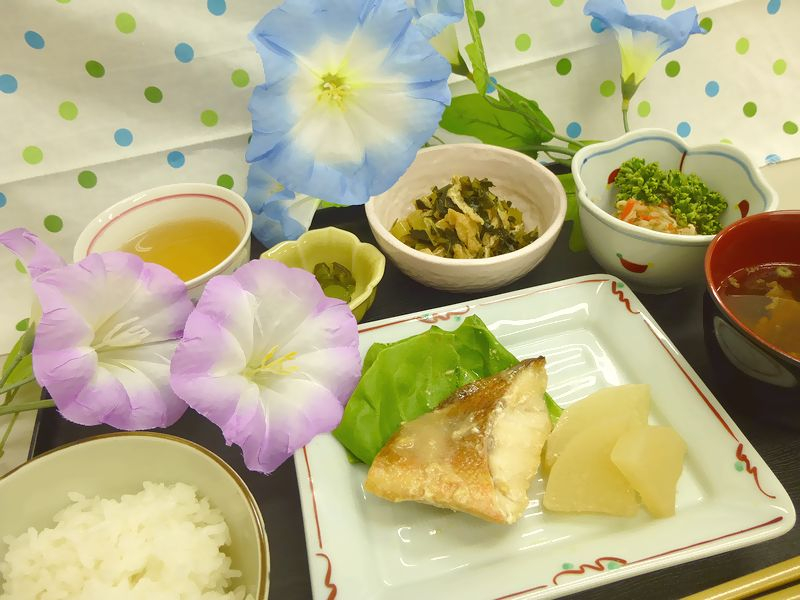 赤魚の味噌煮！！