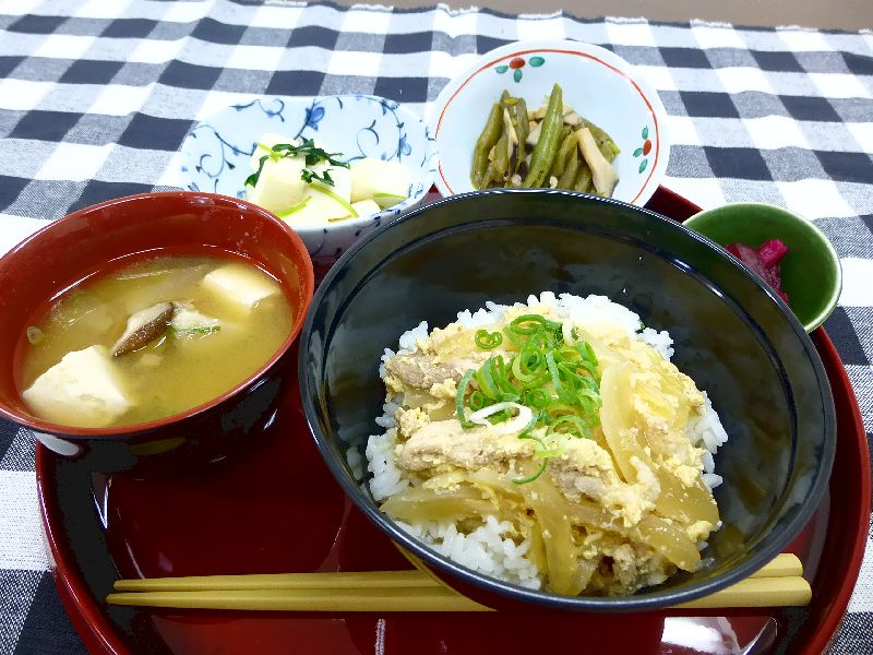 他人丼！！