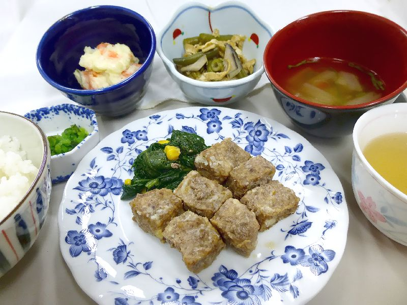 和風ステーキ！！