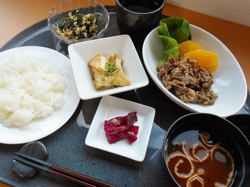 くみのき苑もず陵南　焼肉